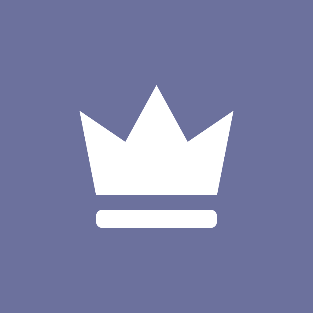 Crowns app icon